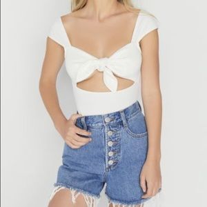 Urban Outfitters Bodysuit